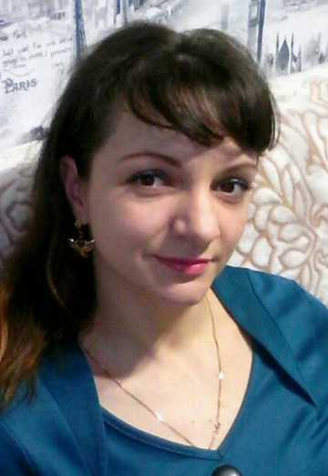 Моя фотография - Оксана, 38 из Хороль (@oksana70822)