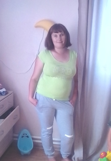 My photo - Irina, 34 from Ordynskoye (@irina270701)