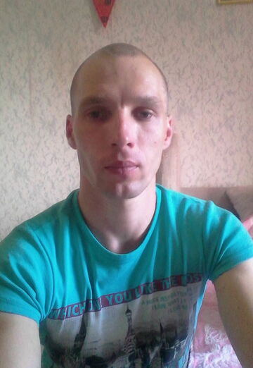 My photo - Nikolay, 38 from Apatity (@nikolay152051)