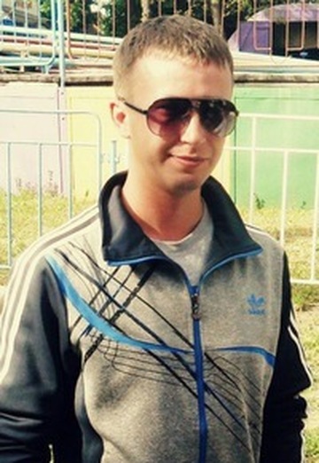 Моя фотография - Дмитрий, 34 из Житомир (@dmitriy296034)