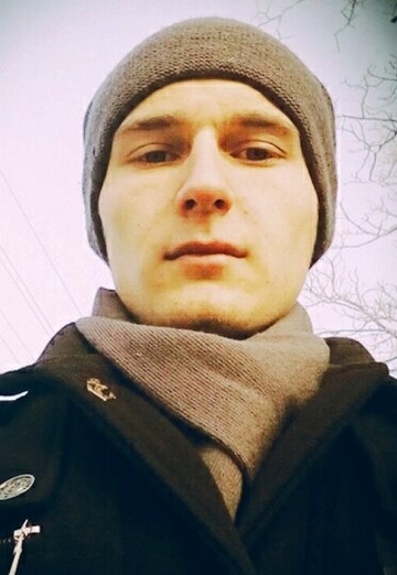 Моя фотография - Славік, 25 из Каменец-Подольский (@slavk368)