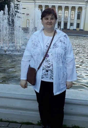 Моя фотография - Марина Vladimirovna, 48 из Сергиев Посад (@marinavladimirovna61)