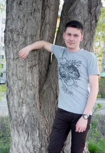 My photo - Nikita, 37 from Yuzhnouralsk (@nikita18288)