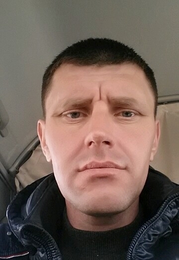 My photo - Evgeniy, 43 from Khabarovsk (@evgeniy273085)