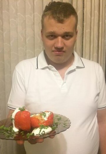 My photo - sasha, 27 from Serpukhov (@sasha154519)