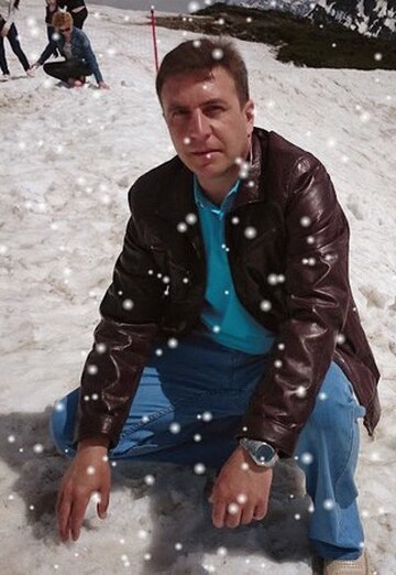 My photo - Andrey, 54 from Shakhty (@andrey717000)