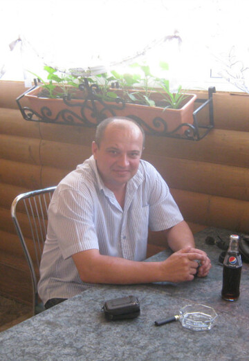 My photo - Vladimir, 53 from Kolomiya (@vladimir375395)