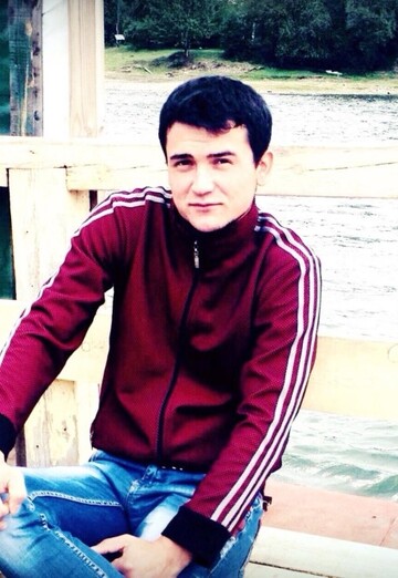 My photo - Shurik, 30 from Irkutsk (@shurik7311)