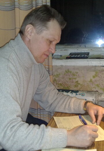 My photo - vladmir britan, 58 from Avdeevka (@vladmirbritan)