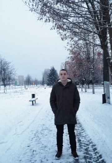 Моя фотография - Андрей, 27 из Гомель (@andrey568183)