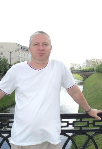 Моя фотография - дмитрий, 55 из Ярославль (@dmitriy260036)