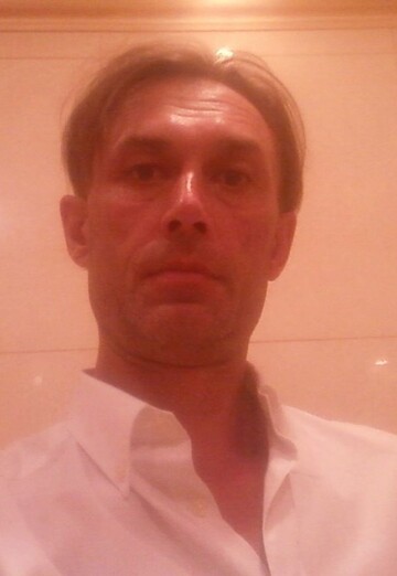 My photo - Roman, 55 from Novosibirsk (@roman131165)