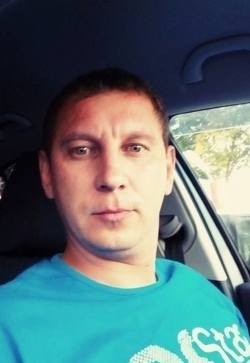 My photo - Nikolay, 39 from Moscow (@nikolay232009)