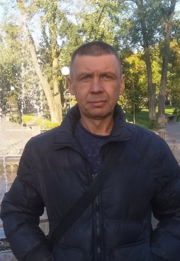 My photo - Roman, 44 from Dnipropetrovsk (@roman215603)