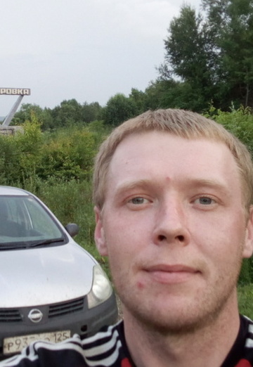 My photo - Dmitriy, 34 from Dalneretschensk (@dmitriy261512)