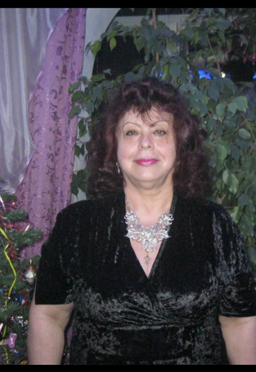 My photo - Galina, 68 from Tula (@galina75579)