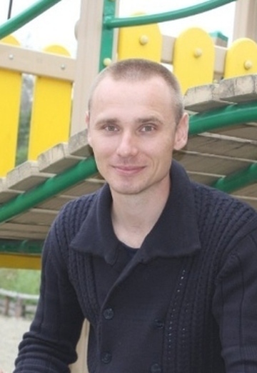 Моя фотография - Егор, 42 из Нижнекамск (@egor59082)