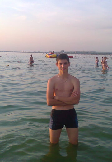 My photo - Dmitry, 33 from Navapolatsk (@dmitry583)