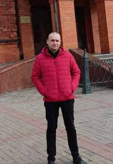 My photo - Sergey, 45 from Homel (@sergey1009197)