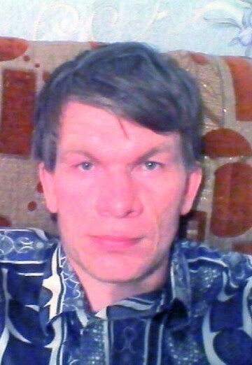 My photo - yuriy, 47 from Chernushka (@uriy174772)