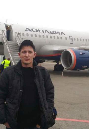 My photo - dmitriy, 42 from Alushta (@dmitriy178594)