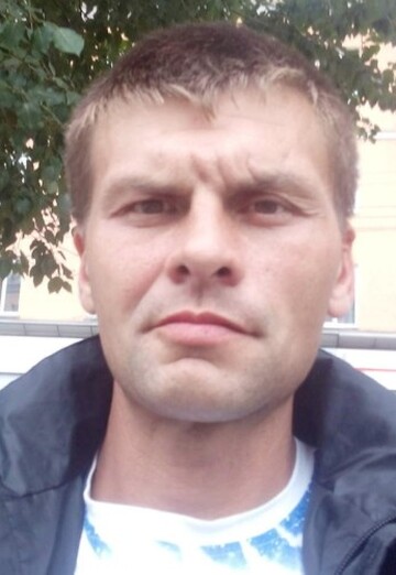 Моя фотография - Александр, 33 из Барнаул (@aleksandr857486)