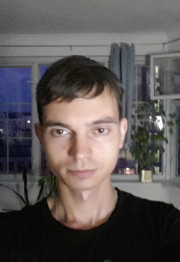Моя фотография - Кирилл, 36 из Москва (@kirill40509)