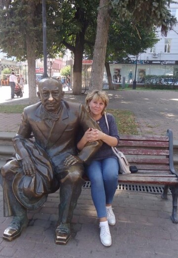 My photo - ♥ Elena, 54 from Vladimir (@elena283600)