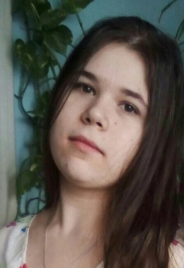Моя фотографія - Татьяна, 23 з Санкт-Петербург (@tatyana399672)