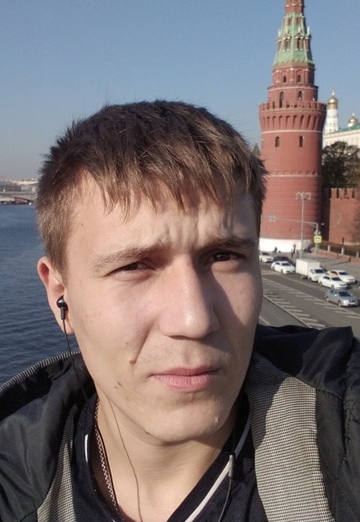 Моя фотография - Иван, 28 из Орск (@ivan263141)