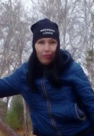 Моя фотография - Любаша, 41 из Ангарск (@lubasha1710)
