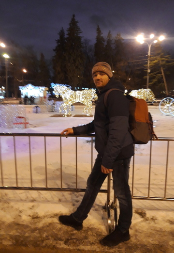 Моя фотография - иван, 33 из Москва (@ivan245497)