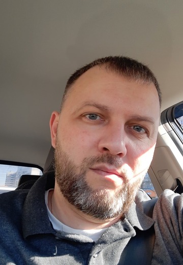 My photo - Igor, 39 from Moscow (@igor364293)