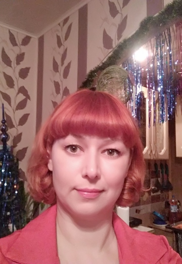 My photo - Elena, 45 from Volgorechensk (@elena401547)