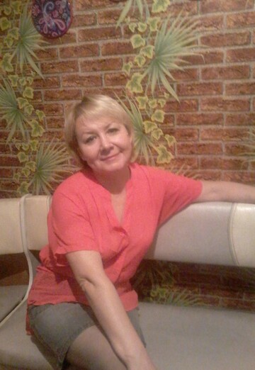 Моя фотография - Галина, 54 из Кинешма (@galina23233)