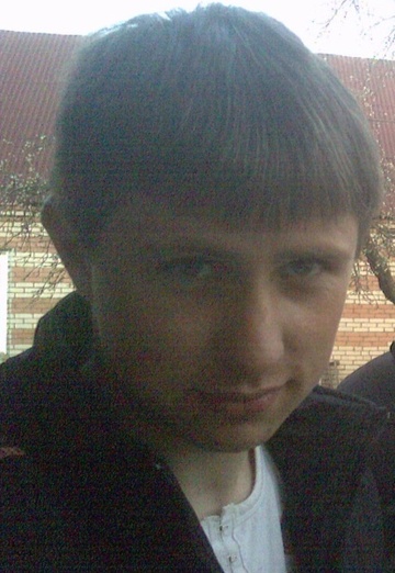 Моя фотография - Павел, 35 из Борисов (@pavel31607)