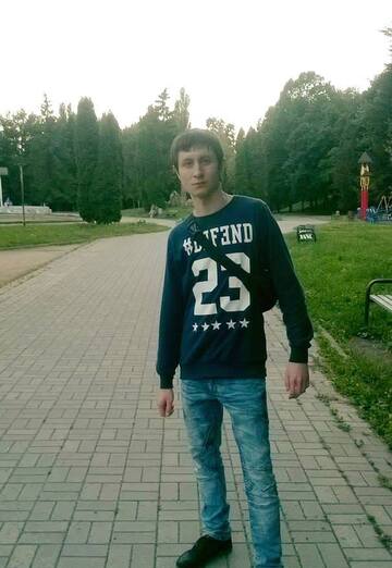 Моя фотография - Андрей, 33 из Сумы (@andrey539357)