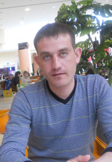 My photo - Ruslan, 35 from Novosibirsk (@ruslanbabaev11)