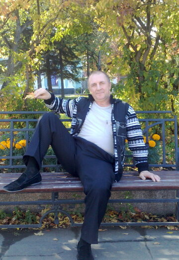 Моя фотография - Олег, 59 из Братск (@oleg189140)