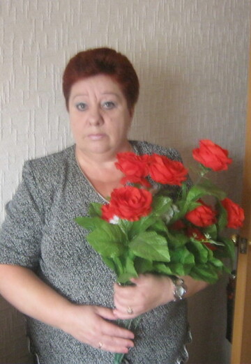 Моя фотография - Татьяна, 68 из Курган (@tatyana182554)