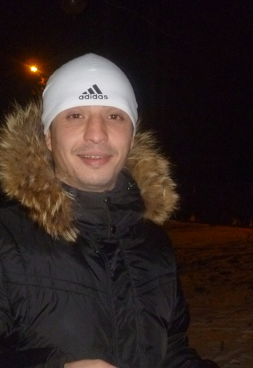 My photo - Ruslan, 41 from Mineralnye Vody (@ruslan72045)