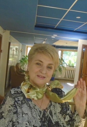 Моя фотография - Людмила, 68 из Пенза (@ludmila61303)