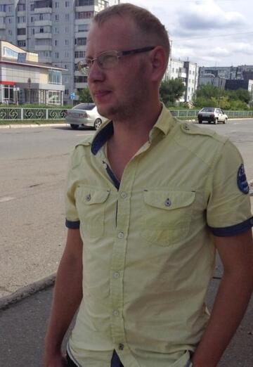 My photo - Artem, 34 from Izhevsk (@artem105332)