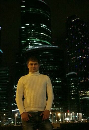 Моя фотография - Алексей, 32 из Чехов (@shepelev92)
