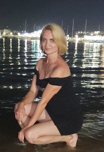My photo - Polina, 37 from Zelenograd (@polina5970)
