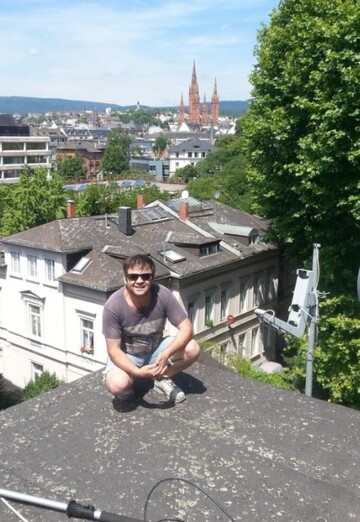 My photo - Dmitriy, 42 from Wiesbaden (@dmitriy271343)
