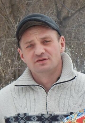 My photo - Mihail, 46 from Krasnokamsk (@mihail130957)