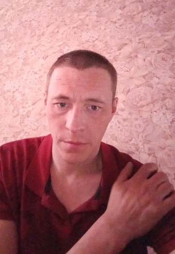 Моя фотография - Семён, 32 из Пермь (@semen27087)