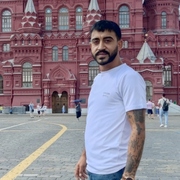 Sinan, 30, Москва