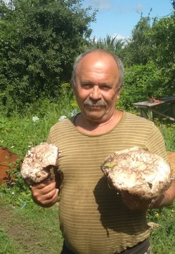 My photo - Vladimir, 68 from Saratov (@vladimir5197903)